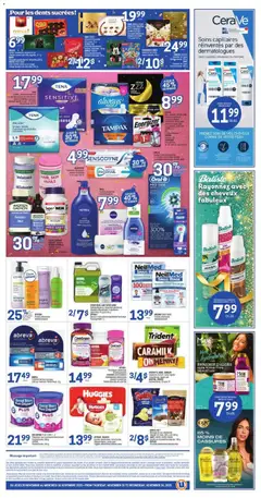 Preview of leaflet Weekly flyer / circulaire from shop Uniprix is valid from Nov 20, 2025 | Page: 2
