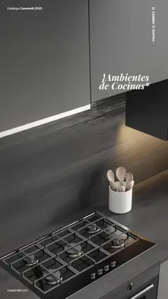 Vista previa de Catálogo de la tienda Cassinelli válido desde 05/08/2025 | Página : 24