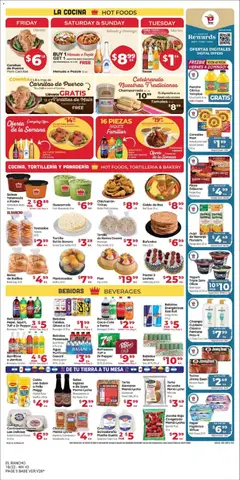 Ad Preview of El Rancho Weekly Ad from 10/22/2025 | Page: 3