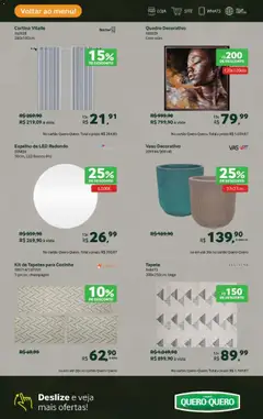 Pré-Visualização do folheto "Black Friday" da loja Lojas Quero-Quero válido a partir de 04/11/2025 | Página: 31