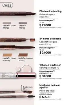 Vista previa del folleto de la tienda Natura válido desde el 04/12/2025 | Página: 122