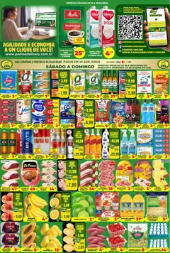 Pré-Visualização do folheto "Supermercado Padrão - Ofertas da semana" da loja Supermercado Padrão válido a partir de 18/04/2026