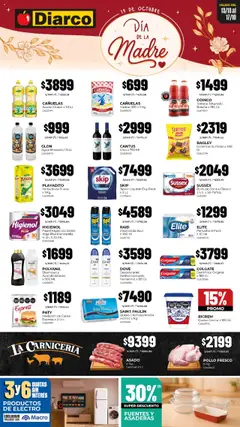 Vista previa del folleto de la tienda Diarco válido desde el 13/10/2025 