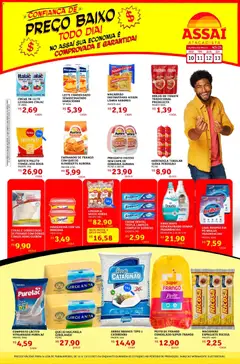 Pré-Visualização do folheto "Encarte - PA" da loja Assaí Atacadista válido a partir de 10/11/2025
