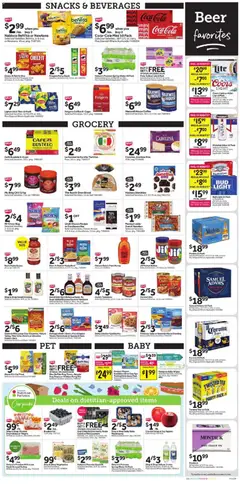 Ad Preview of Stop & Shop Weekly Ad from 11/28/2025 | Page: 5