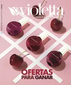 Vista previa del folleto de la tienda Violetta válido desde el 09/10/2025 