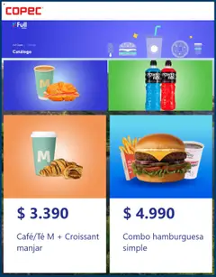Folleto de la tienda Copec válido desde el 02.10.2025 | Página: 3