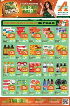 Pré-Visualização do folheto "Atacadão ofertas - PE" da loja Atacadão válido a partir de 17/04/2026