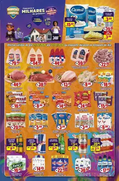 Pré-Visualização do folheto "Ofertas da semana" da loja Violeta Supermercados válido a partir de 21/02/2026