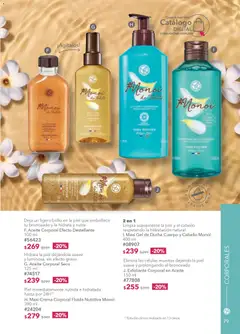 Vista previa las ofertas de la tienda Yves Rocher - Campaña 16 2025 desde el 19/11/2025 | Página: 81