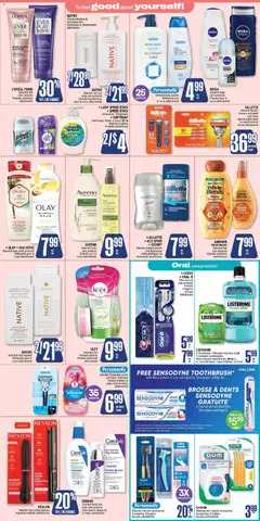 Preview of leaflet Weekly Flyer from shop Jean Coutu is valid from Nov 06, 2025 | Page: 4