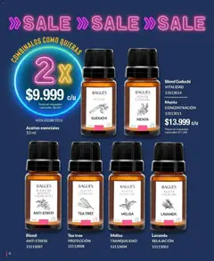 Vista previa del folleto de la tienda Bagués válido desde el 20/10/2025 | Página: 6