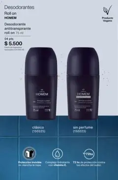 Vista previa del folleto de la tienda Natura válido desde el 01/11/2025 | Página: 233