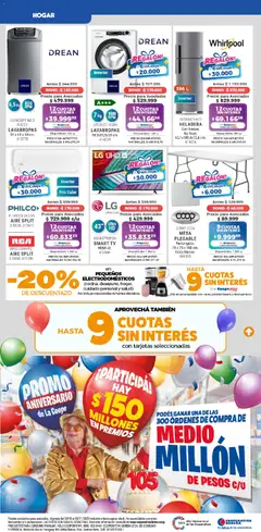 Vista previa del folleto de la tienda Cooperativa Obrera válido desde el 30/10/2025 | Página: 7