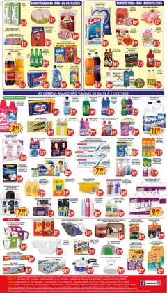 Pré-Visualização do folheto "Ofertas da semana" da loja Kaçula válido a partir de 06/12/2025 | Página: 4