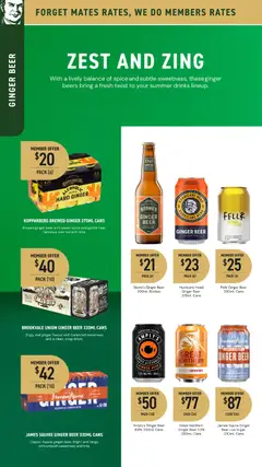 Preview of catalogue Catalogue from shop Dan Murphy's valid 04/12/2025 | Page: 45