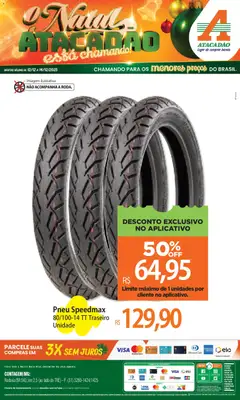 Pré-Visualização do folheto "Ofertas - MG" da loja Atacadão válido a partir de 12/12/2025