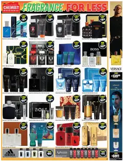 Preview of catalogue Catalogue from shop Chemist Warehouse valid 01/12/2025 | Page: 23