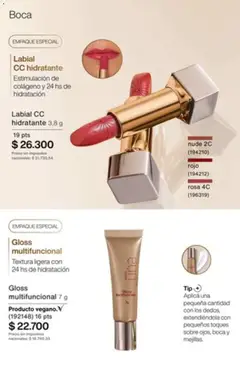 Vista previa del folleto de la tienda Natura válido desde el 04/12/2025 | Página: 126