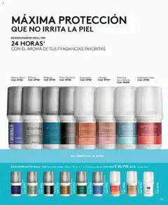  Vista previa del prospecto Catálogo Ésika C17 del almacen Ésika válida del 14/10/2025 al | Página : 145