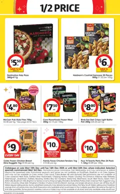 Preview of catalogue Catalogue from shop Coles valid 10/12/2025 | Page: 37