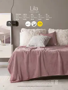 Vista previa las ofertas de la tienda Vianney - Catálogo Invierno desde el 15/08/2025 | Página: 76