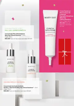 Vista previa del folleto de la tienda Mary Kay válido desde el 01/11/2025 | Página: 41
