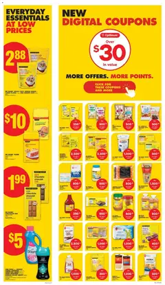 Preview of leaflet Weekly flyer / circulaire from shop No Frills is valid from Oct 23, 2025 | Page: 14