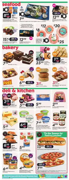 Preview of leaflet Weekly flyer / circulaire from shop Safeway is valid from Dec 04, 2025 | Page: 9