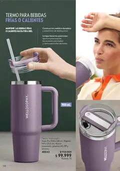  Vista previa del prospecto Catálogo 17 del almacen Oriflame válida del 06/12/2025 al 26/12/2025 | Página: 100