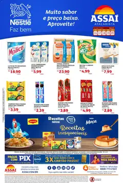 Pré-Visualização do folheto "Encarte - PA" da loja Assaí Atacadista válido a partir de 16/12/2025