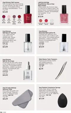 Preview of leaflet Brochure Campaign from shop Avon is valid from Dec 04, 2025 | Page: 116