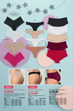 Vista previa de Campaña 18 de la tienda Leonisa válido desde 05/12/2025 | Página: 62