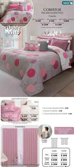 Vista previa las ofertas de la tienda Colchas Concord - Buen Fin desde el 01/11/2025 | Página: 317