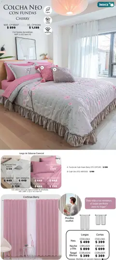 Vista previa las ofertas de la tienda Colchas Concord - Buen Fin desde el 01/11/2025 | Página: 89