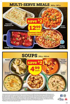 Preview of leaflet Black Friday from shop M&M Food Market is valid from Nov 27, 2025 | Page: 8