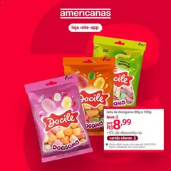 Pré-Visualização do folheto "Ofertas atuais" da loja Lojas Americanas válido a partir de 11/02/2026
