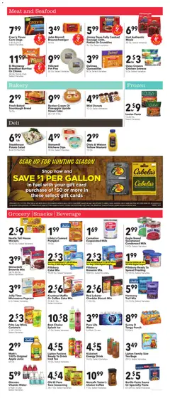 Ad Preview of Coborn's Weekly Ad from 11/05/2025 | Page: 7