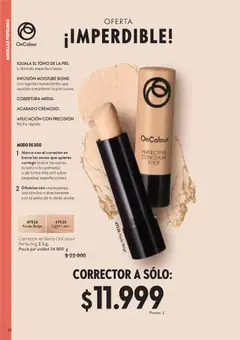  Vista previa del prospecto Black Friday del almacen Oriflame válida del 15/11/2025 al 05/12/2025 | Página: 50