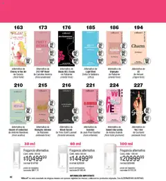 Vista previa del folleto de la tienda Millanel válido desde el 20/10/2025 | Página: 40