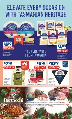 Preview of catalogue Black Friday from shop Foodland valid 26/11/2025 | Page: 9