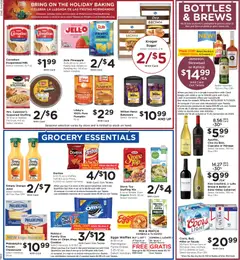 Ad Preview of Ralphs Black Friday from 11/05/2025 | Page: 6