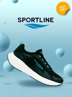 Vista previa las ofertas de la tienda Andrea - Catálogo Sportline desde el 31/10/2025 