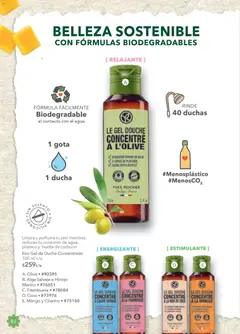 Vista previa las ofertas de la tienda Yves Rocher - Campaña 16 2025 desde el 19/11/2025 | Página: 84