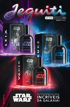 Pré-Visualização do folheto "Catálogo" da loja Jequiti válido a partir de 20/02/2026