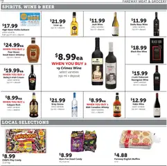 Ad Preview of Fareway Weekly Ad from 10/27/2025 | Page: 10