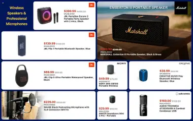 Preview of leaflet Weekly flyer from shop Canada Computers is valid from Dec 12, 2025 | Page: 12