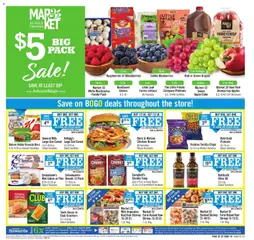 Ad Preview of Price Chopper Weekly Ad from 11/02/2025