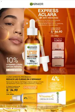 Vista previa de Campaña C17/2025 de la tienda Azzorti válido desde 15/10/2025 | Página : 132