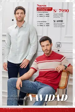 Vista previa de Campaña C18/2025 de la tienda Azzorti válido desde 03/11/2025 | Página : 72